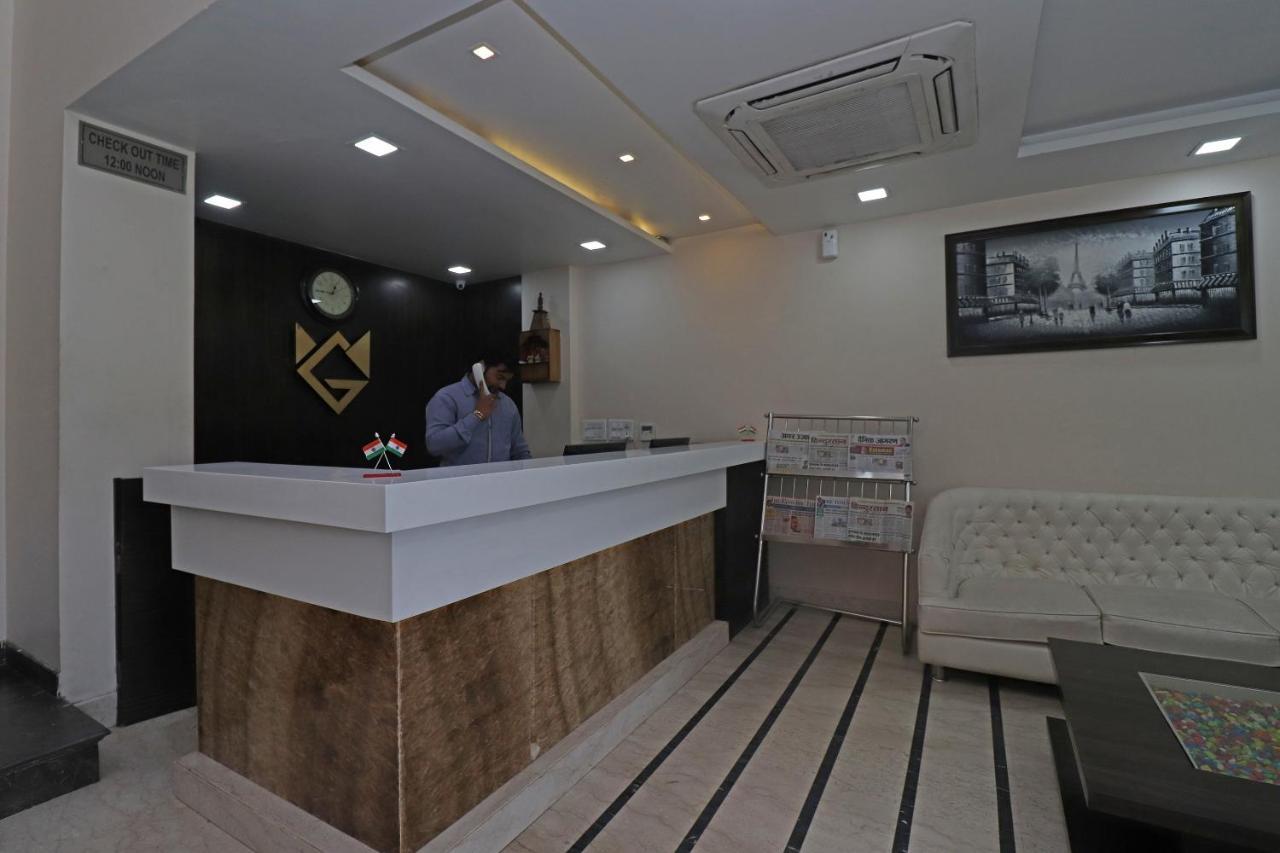 Oyo 29382 Golden Laurel Inn Deoria (Uttar Pradesh) Exterior photo